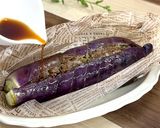レンジで簡単！茄子ドック作り方6写真