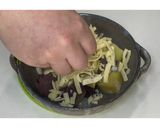 さつまいものハニーチーズロースト★動画★作り方9写真