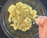 型なし簡単!キューブスイートポテト作り方3写真