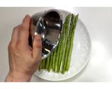 うに香るアスパラチーズ★動画あり★作り方6写真