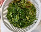 豚肉とシャキッとピーマンの青椒肉絲作り方2写真