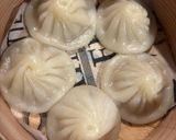 🌟[簡単]新じゃがと菜の花のセイロ蒸し作り方4写真