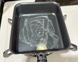 甘いホットサンド風ベーコンタマゴサンド作り方2写真