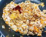 市販のルーで♪簡単キーマカレー🍛🇮🇳🌿作り方5写真