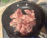旨みたっぷり！豚肉とかぼちゃのピナクベット作り方2写真