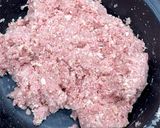 フライパン不要！厚揚げハンバーグ作り方4写真