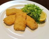 カマスの一夜干し　青梅塩麹　バーナー処理作り方9写真