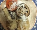 冬野菜とさつまいものグリル作り方12写真