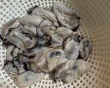 白ワインが飲みたくなる牡蠣のコンフィ作り方3写真