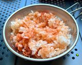 燻製定食（キャンプVer.）作り方5写真