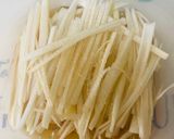 旨！トッピング無限のねぎ塩ごま油作り方2写真