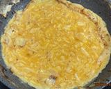 簡単🍳ふわとろ卵のやみつき焼き鳥親子丼作り方7写真