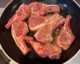 Lamb chops!作り方3写真