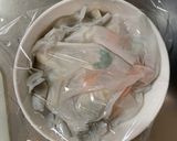 お一人様クリーミーロコモコ味豆腐野菜炒め作り方13写真