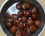 超簡単☆栗ごぼうごはん♪♪作り方1写真