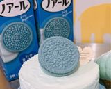 絶品✨簡単‼️オレオのレアチーズケーキ作り方11写真
