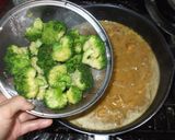 ブロッコリー鶏肉カレーライス♪簡単レシピ作り方11写真