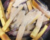 スティック大学芋作り方4写真