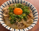 一手間で美味しい豚丼作り方9写真
