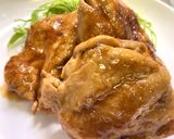 チキンの照り焼き（鶏むね肉）一番簡単時短作り方10写真