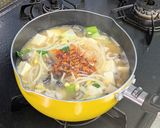 本みりんで旨辛麻辣湯作り方5写真
