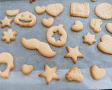 簡単✨サクッと美味しい😋クッキー🍪作り方5写真