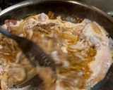 隠し味は醤油！ご飯が進む極上ビーフストロガノフ作り方5写真