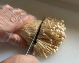 えのき卵チーズ焼き｜腸を潤す作り方1写真