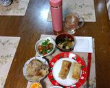 購入の豆苗を台所の片隅で育ててBIGにも作り方2写真