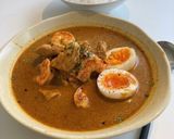 NEWレトロ!変幻自在*奇跡スープカレー作り方6写真