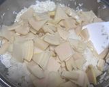 簡単♡鮨飯の筍ご飯♡お弁当にも♡冷凍も作り方3写真