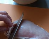 鶏むね肉のしょうが焼き風作り方4写真
