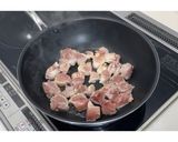 鶏もも肉としめじの塩レモン炒め★動画あり★作り方9写真