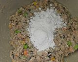 鶏ミンチ和風つくね作り方8写真