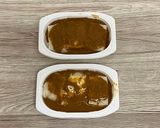 もちチーズキーマカレー作り方4写真