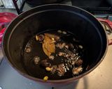 作った日がおいしいインドカレー作り方2写真