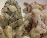 至高の海鮮チジミ(料理研究家リュウジ風)作り方4写真