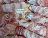 オクラの肉巻き作り方2写真