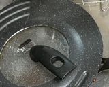 火を使わない辛々冷やしつけ麺を葛切りで作り方5写真