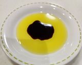 フランスパンとバルサミコ酢作り方5写真