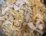 我が家のしょうが焼き作り方5写真