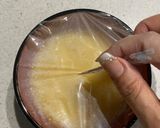 冷凍うどん茶碗蒸し作り方4写真