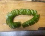 蛇腹きゅうりの練り梅和え作り方3写真
