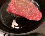 簡単　牛ヒレステーキ　焼くだけで優勝作り方12写真