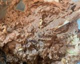 ずっしり！さつまいもダークチョコケーキ作り方8写真