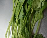 ほうれん草とちくわの白和え作り方1写真