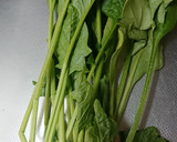 ほうれん草とちくわの白和え作り方1写真