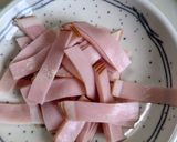 シャキシャキりんごのポテトサラダ💫💫作り方3写真