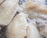 さっぱり柔らか☆鶏肉とたまごの甘酢醤油煮作り方4写真