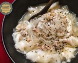 皮だろうと麺！スープ麺カザフ風🇰🇿🥟皮消費作り方4写真